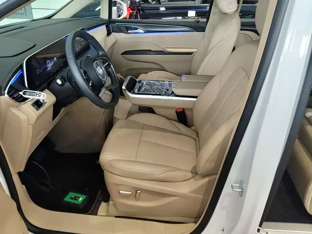 Buick GL8 2026 2025 Land Business Class Comfort DG Edition