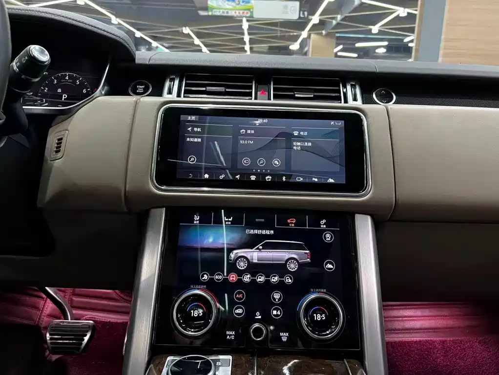 Фото 3 - Land Rover Range Rover