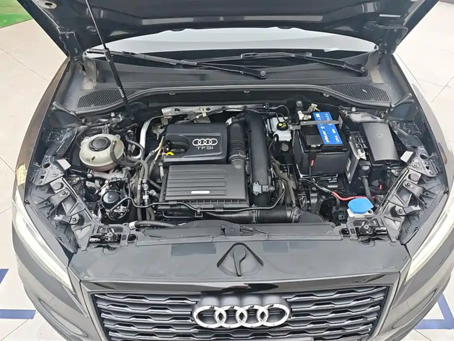 Audi Q2L 2021 35 TFSI Progressive Dynamic фото 10