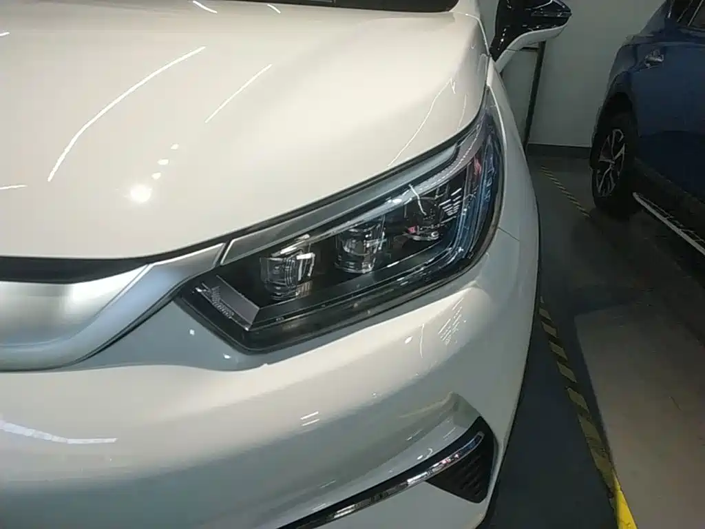 BYD Yuan Pro 2024 2023 401KM Luxury