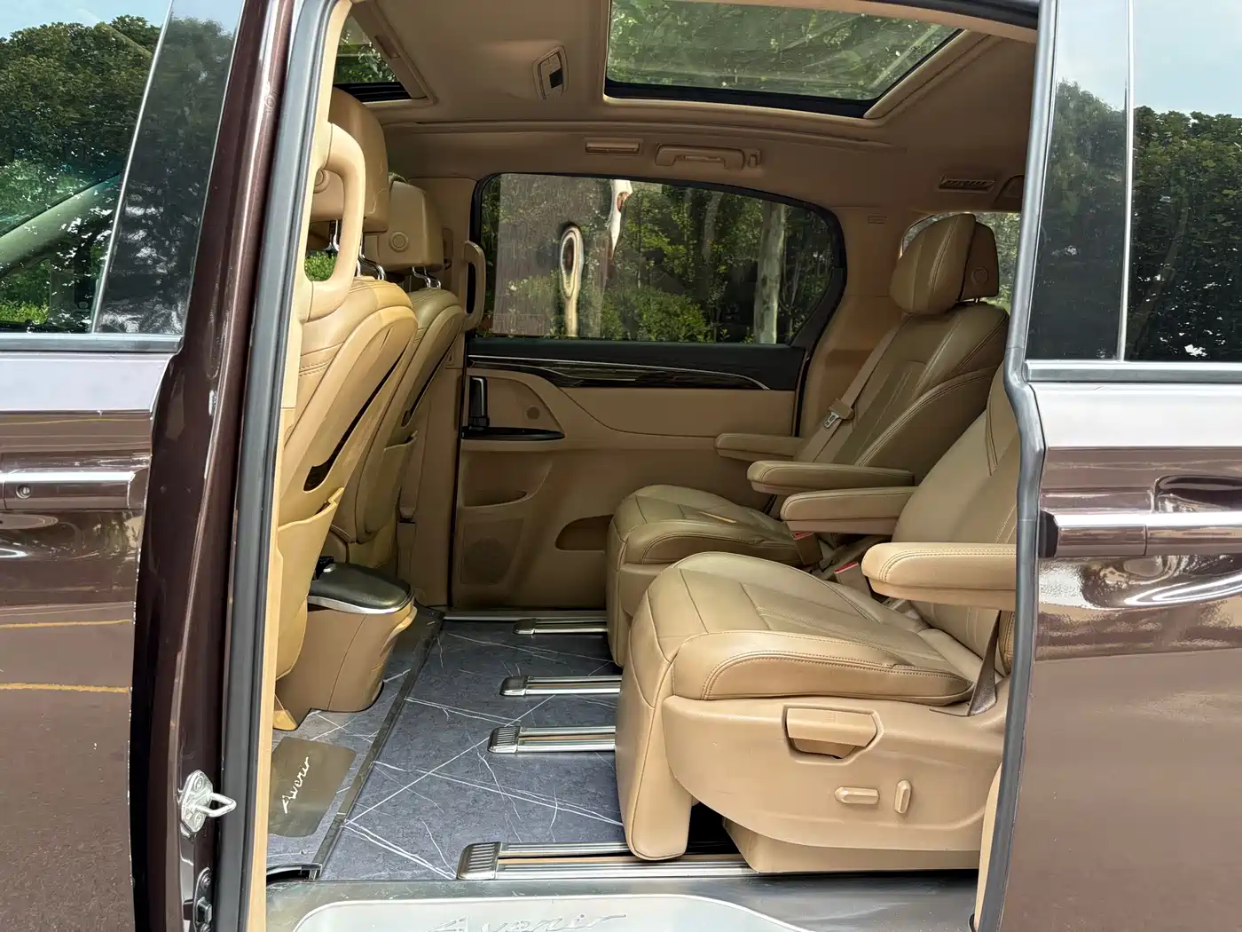 Фото 6 - Buick GL8