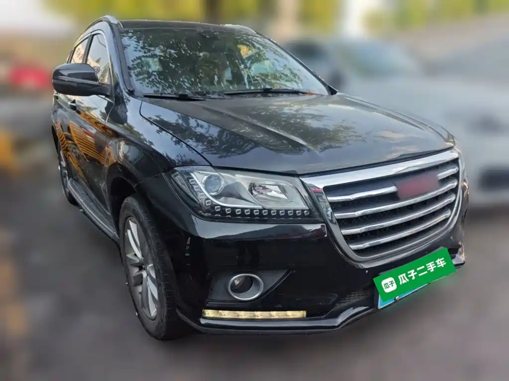 Haval H2 2015 2016 Red Label 1.5T Manual 2WD Luxury