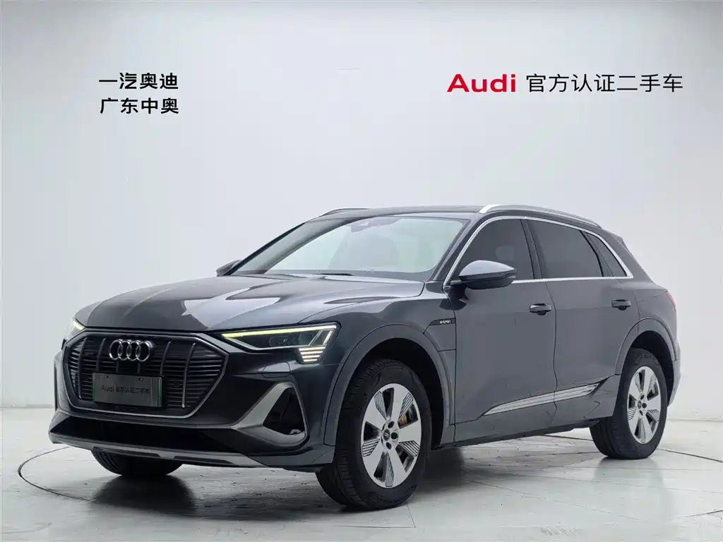 AUDI E TRON