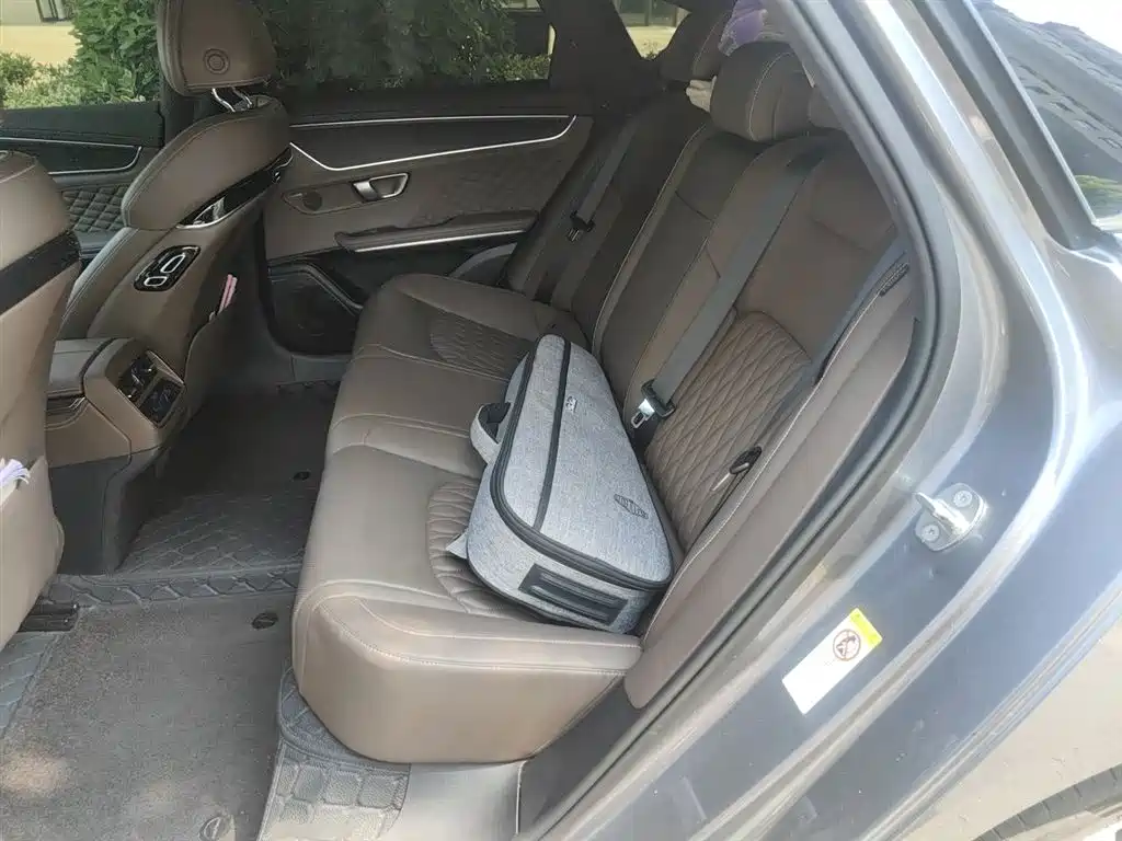 BYD Han 2022 DM-i 121KM Premium Edition фото 13