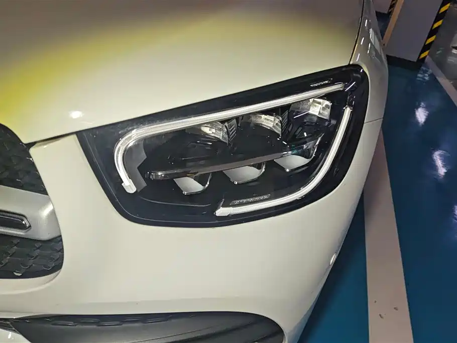 Mercedes-Benz GLC 2022 Facelift II GLC 260 L 4MATIC Luxury фото 5