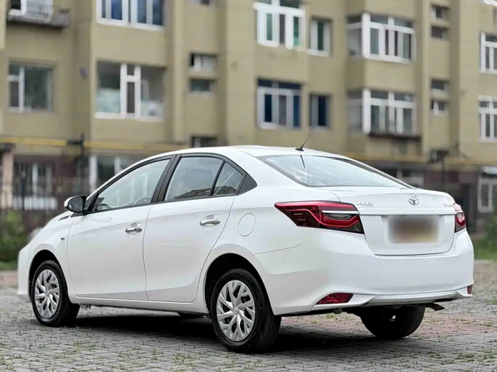 Toyota Vios 2023 2022 1.5L 20th Anniversary Edition