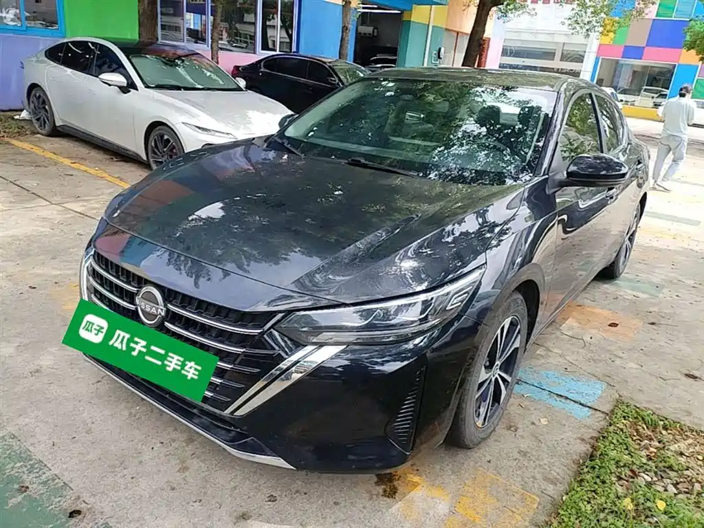 Nissan Sylphy 2023 1.6L CVT Deluxe Edition