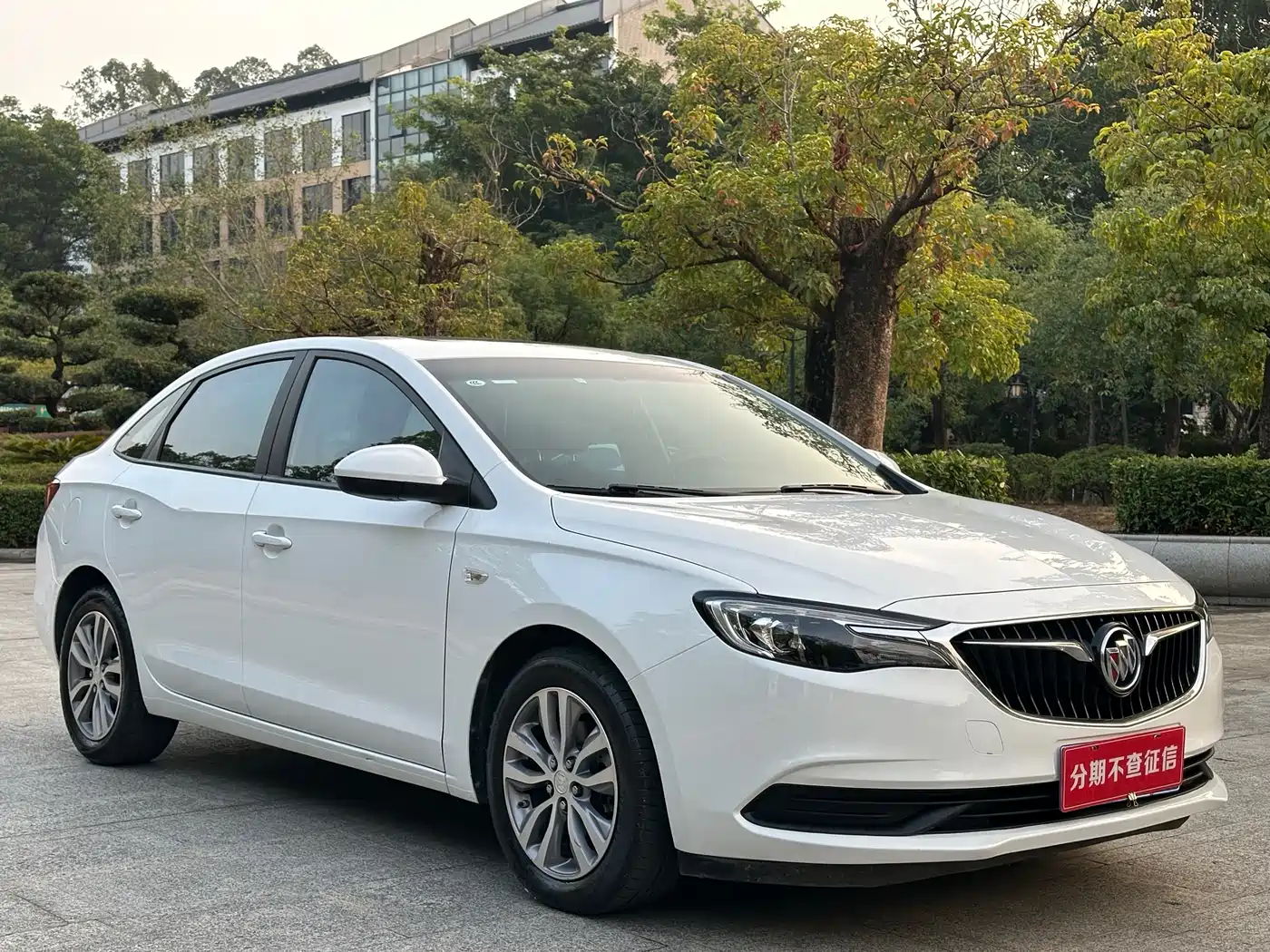 BUICK YINGLANG
