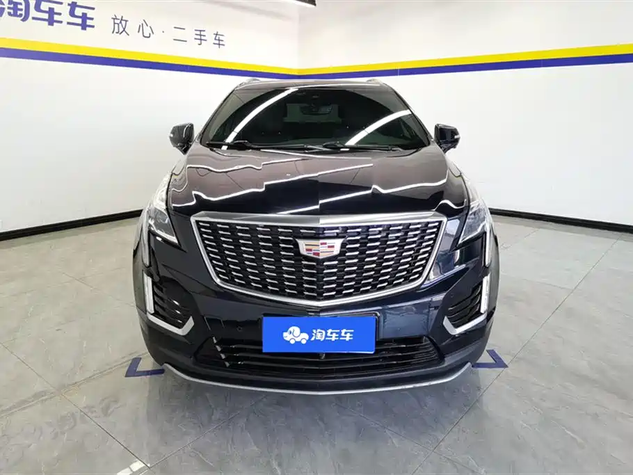 Cadillac XT5 2020 28T Luxury Model фото 2