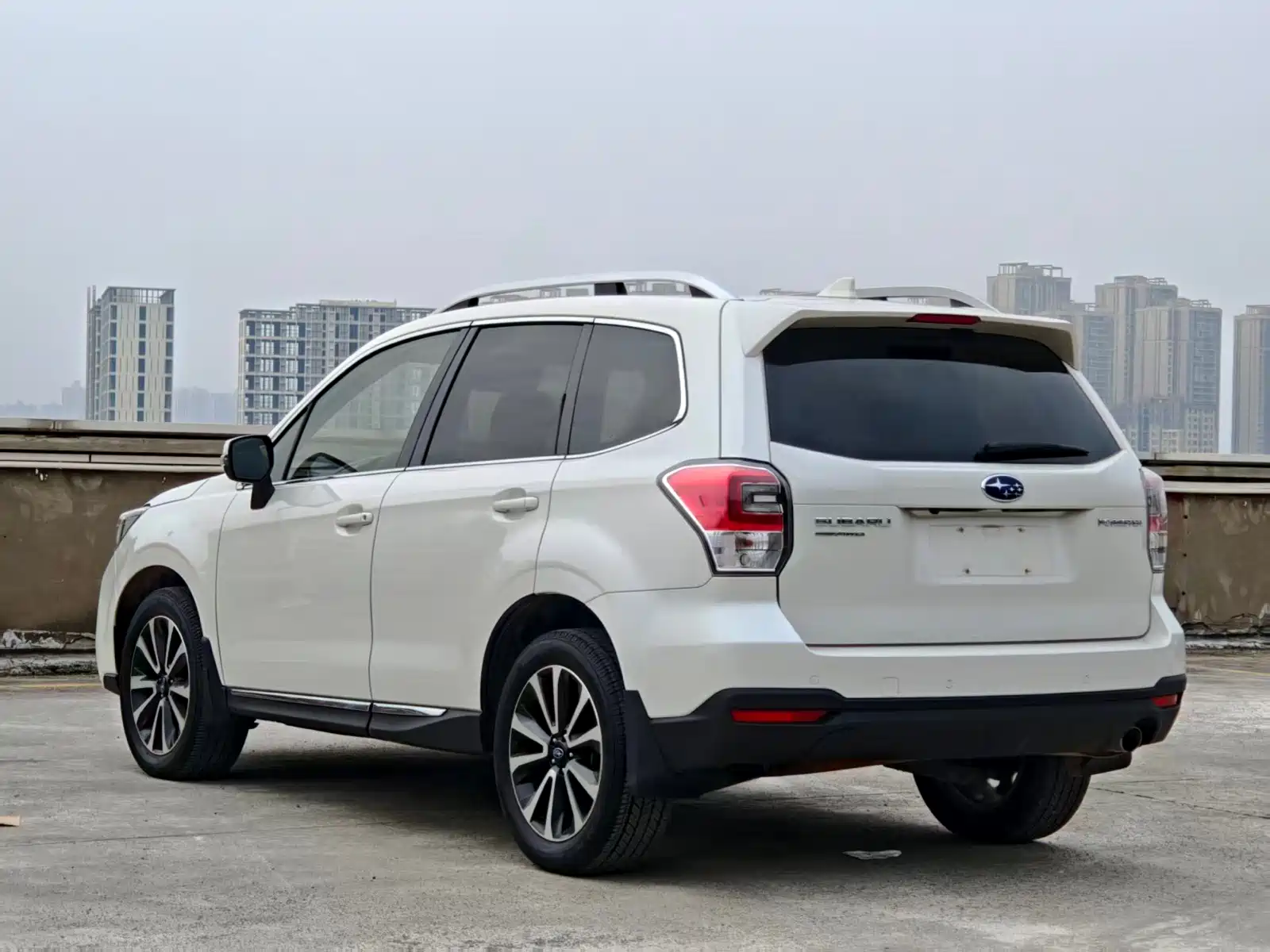 صورة 21 - Subaru Forester