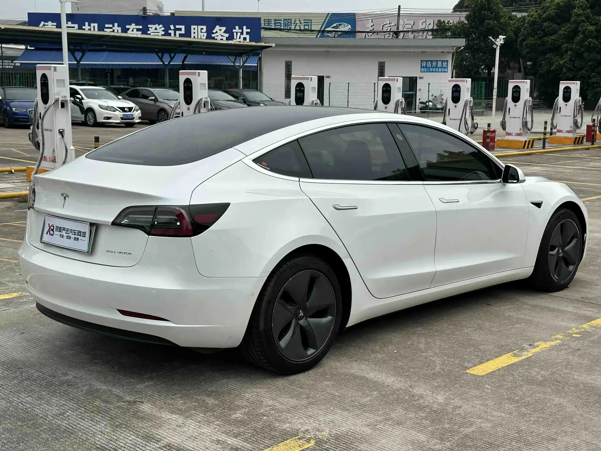 Фото 5 - Tesla Model 3 (Import)