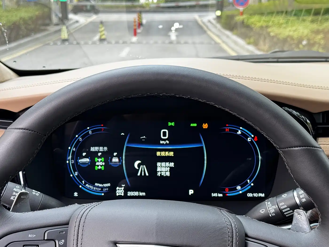 CADILLAC XT6