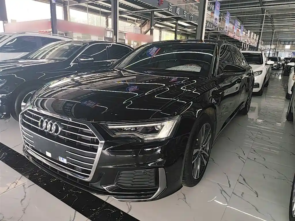 Audi A6L 2021 40 TFSI Luxury Sport