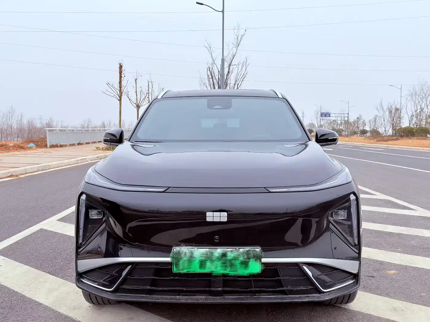 GEELY GALAXY GALAXY L7