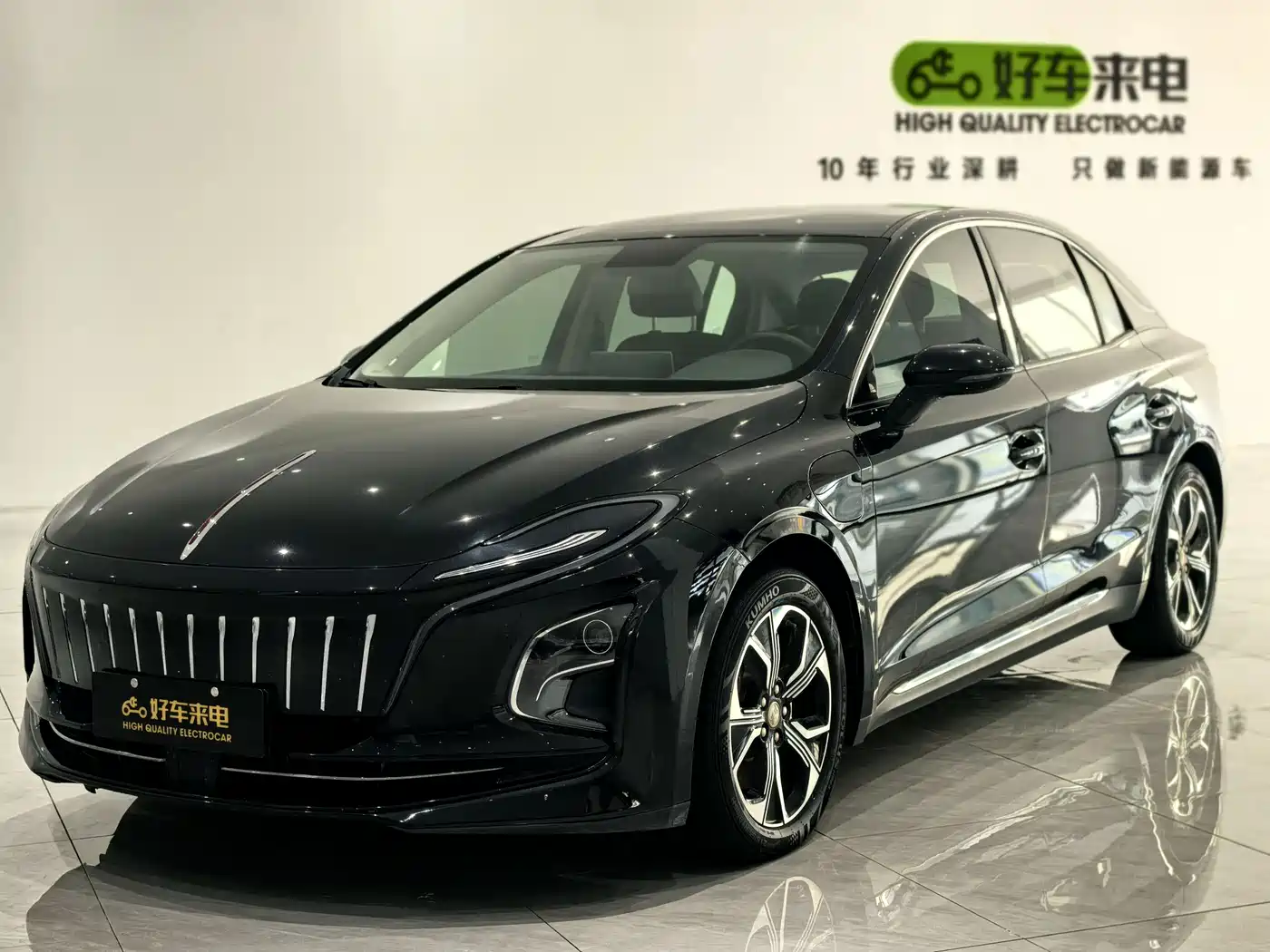 Hongqi E-QM5 2023 Basic Travel Edition