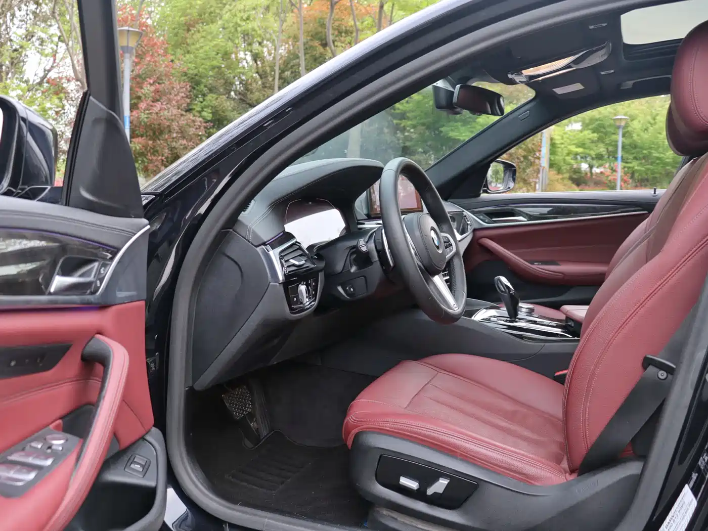 BMW 5 Series 2020 530Li Leading M Sport Package фото 10