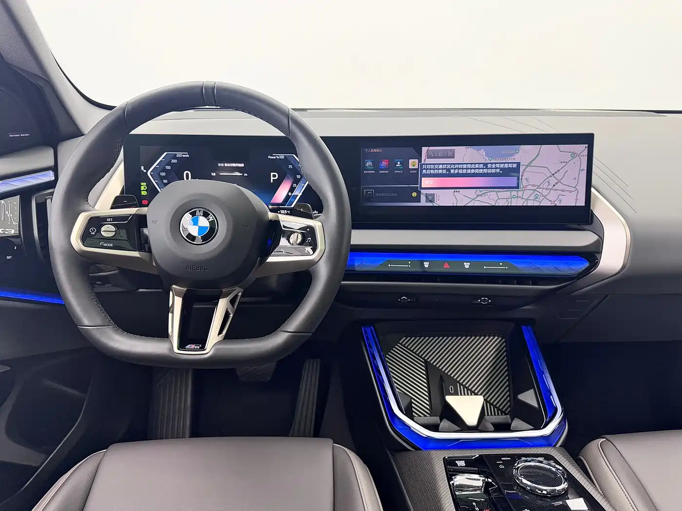 BMW X3 2025 xDrive30L Premium M Sport Package фото 13