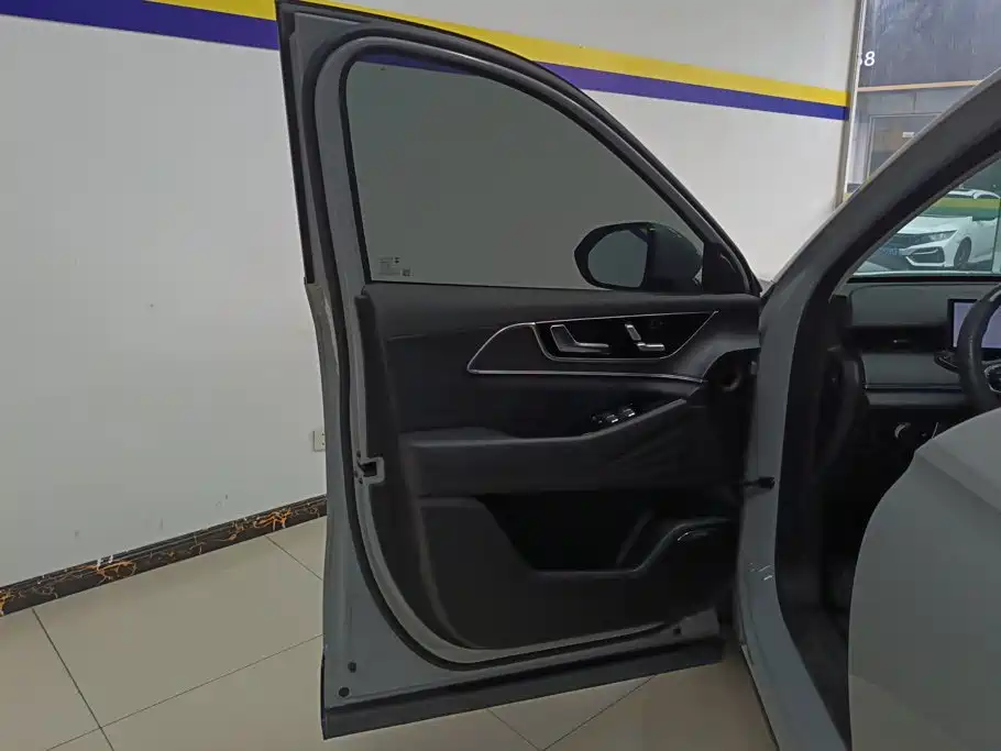 Chery Fengyun Fengyun T9 2024 2024 120 Long Range Comfort 7-seater NMC
