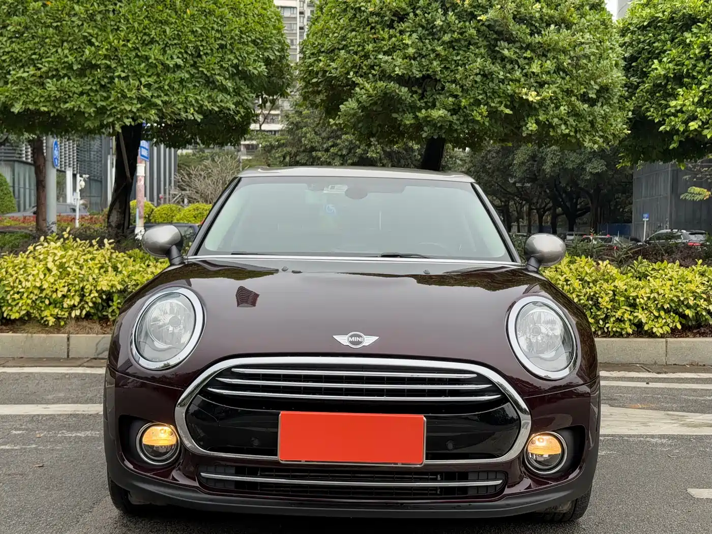 MINI CLUBMAN