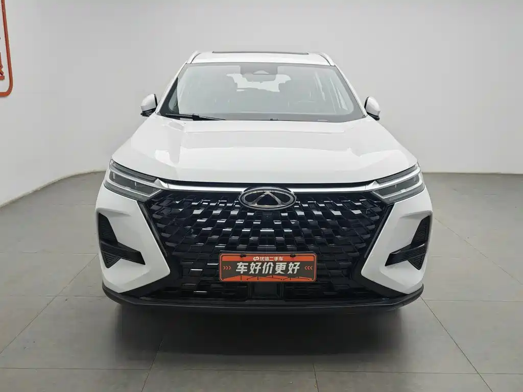 Chery Tiggo 8 PRO 2025 2025 290T 2WD Luxury Edition