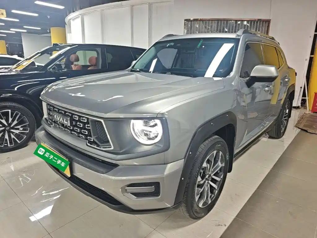 Haval Da Gou 2nd Gen 2023 — пригон из Китая