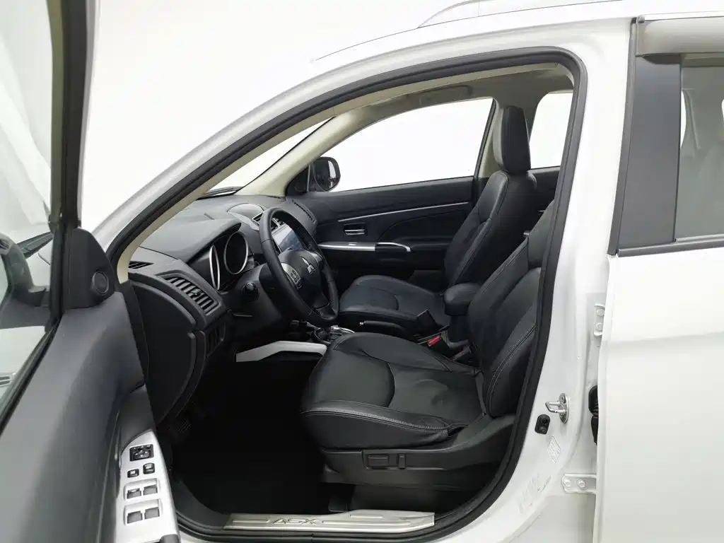 Mitsubishi ASX 2017 2018 2.0L CVT 2WD Premium