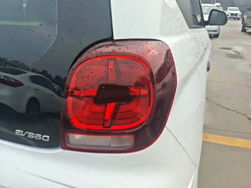 Roewe Clever 2021 2021 302km New Four-Seat Super Edition