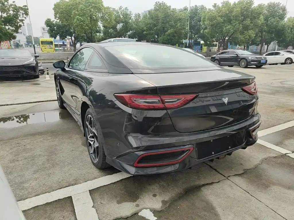 Nezha Auto Nezha GT 2026 2023 Model 560