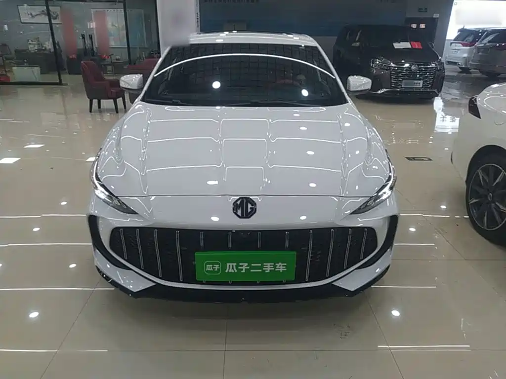 2025 MG MG5