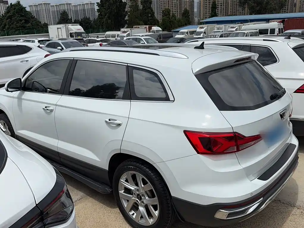 Jetta VS7 2021 2020 1.4T Auto Enjoyment
