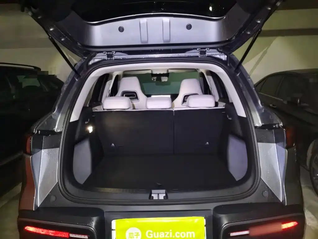 BYD Yuan UP 2026 2025 Smart Drive Edition 401KM Vitality Version