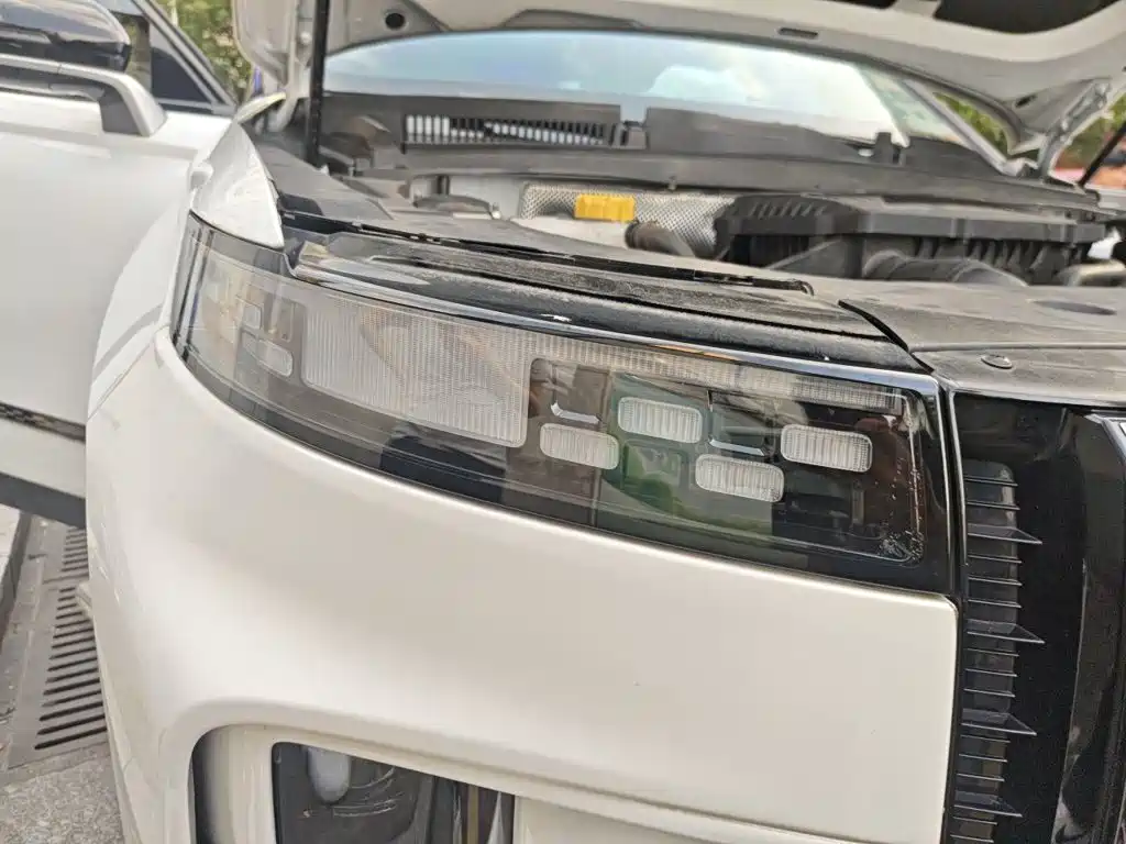 Chery Explore 06 C-DM 2024 2024 Luxury
