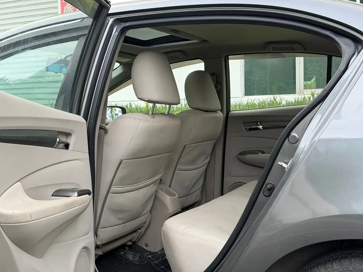 Honda City Classic 2014 2014 Trend 1.5L Automatic Elite Edition