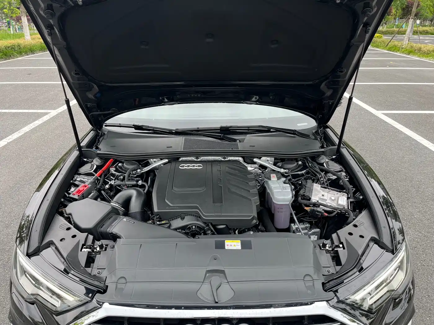 Audi A6L 2025 Model Year Facelift 45 TFSI quattro Premium Sport фото 14
