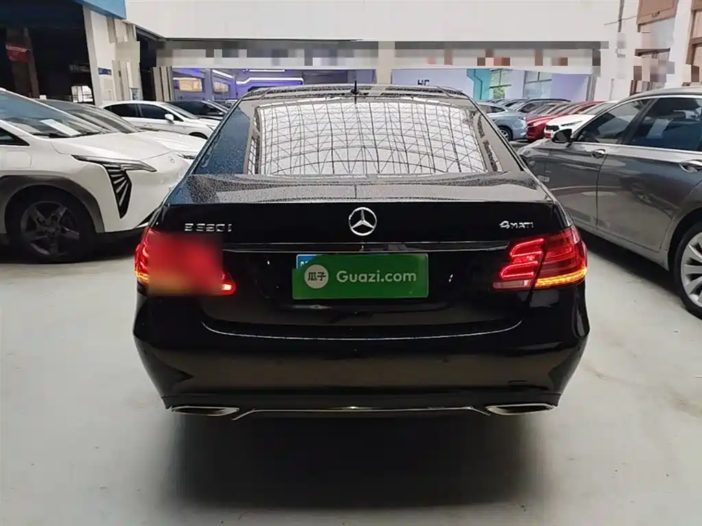 Mercedes-Benz E-Class 2015 E 320 L 4MATIC фото 6