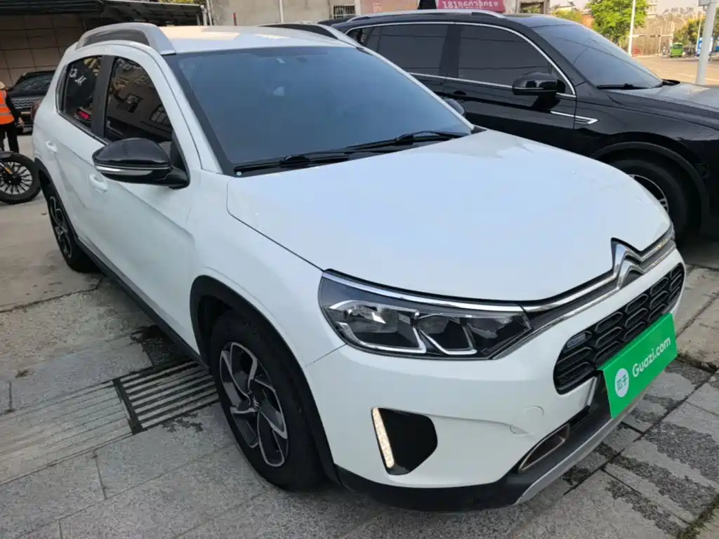 Photo 4 - Citroën C3-XR