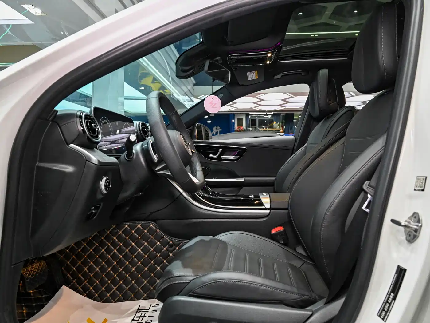 Mercedes-Benz C-Class 2022 C 200 L Sport Version фото 11