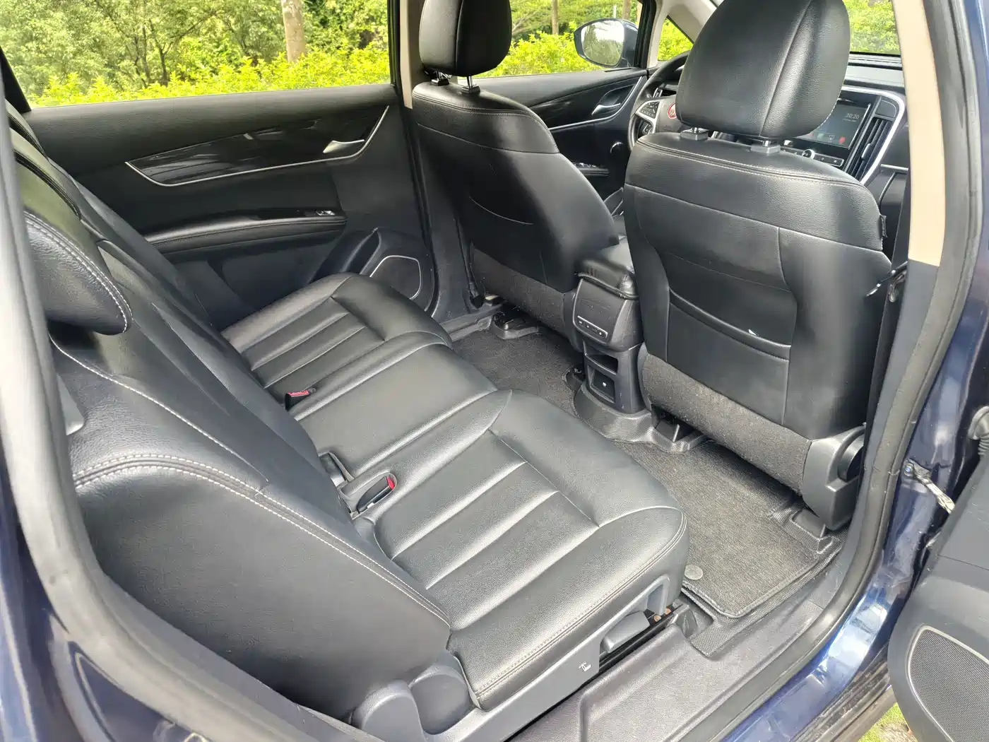 BYD Song MAX 2018 2017 1.5T Manual Smart Luxury 7-Seater