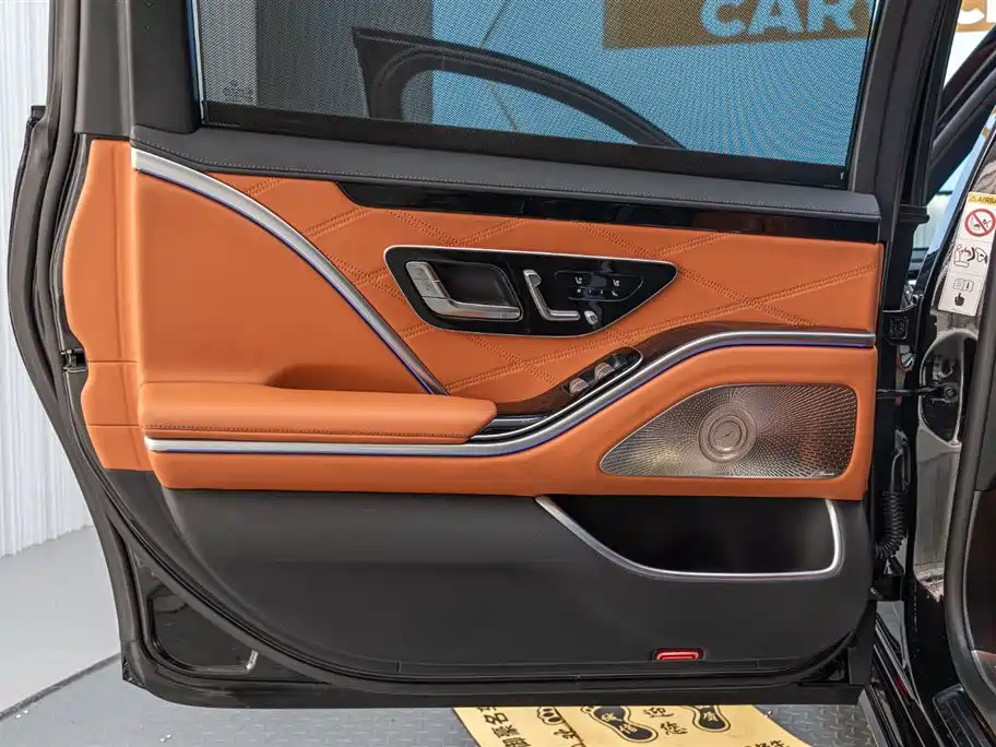 MERCEDES-BENZ MAYBACH S CLASS