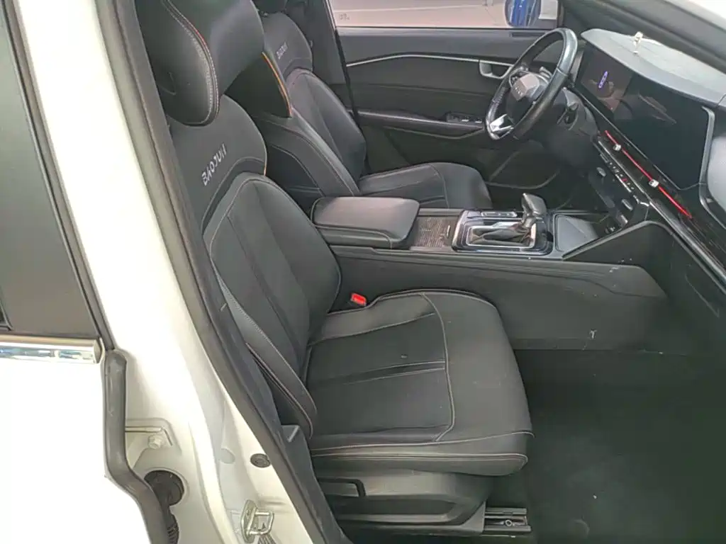 Baojun RC-6 2020 2019 1.5T CVT 24-hour Online Flagship