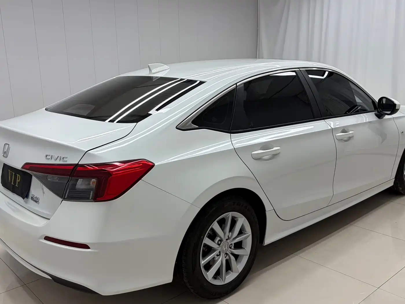 Honda Civic, миниатюра 4
