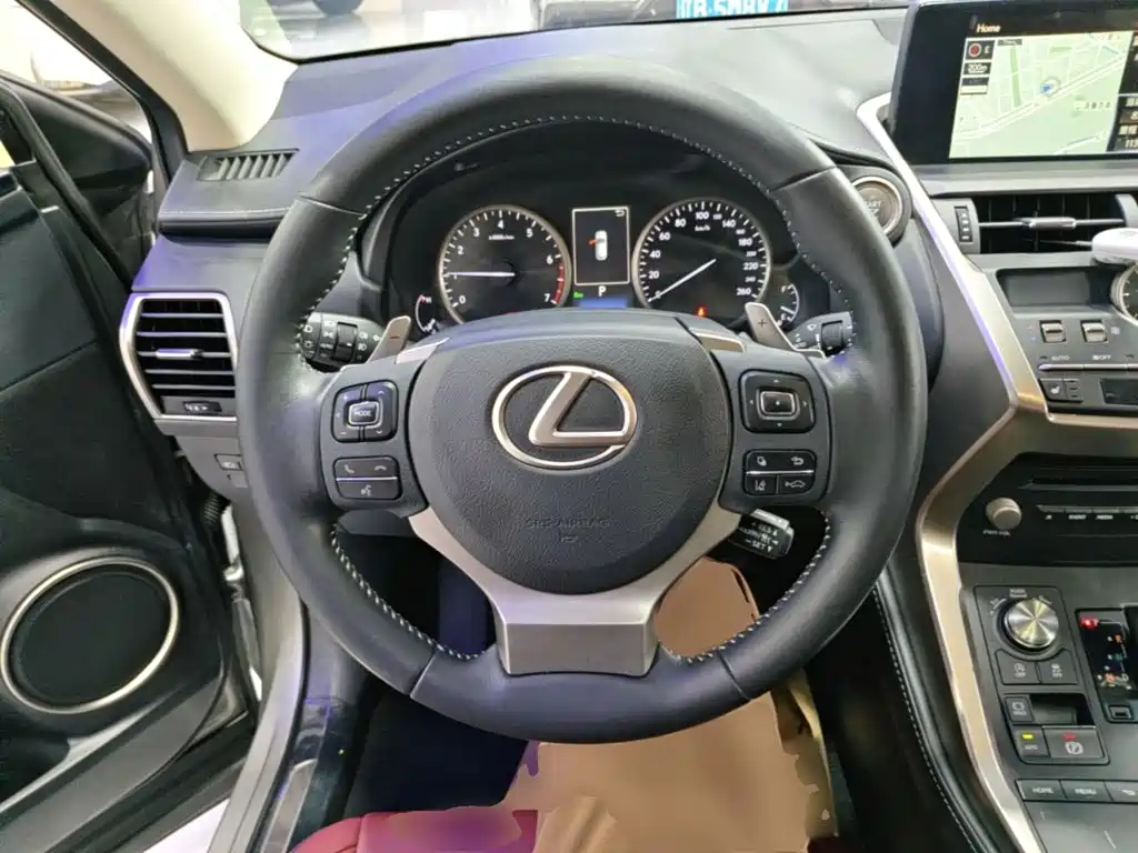 Фото 11 - Lexus NX