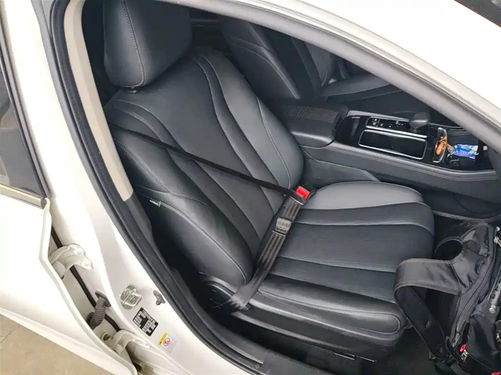GAC Trumpchi Trumpchi GA6 2022 270T Automatic Elite Edition фото 25