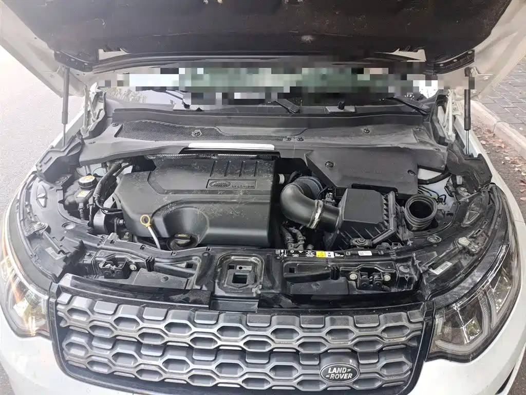 LAND ROVER DISCOVER SPORTS