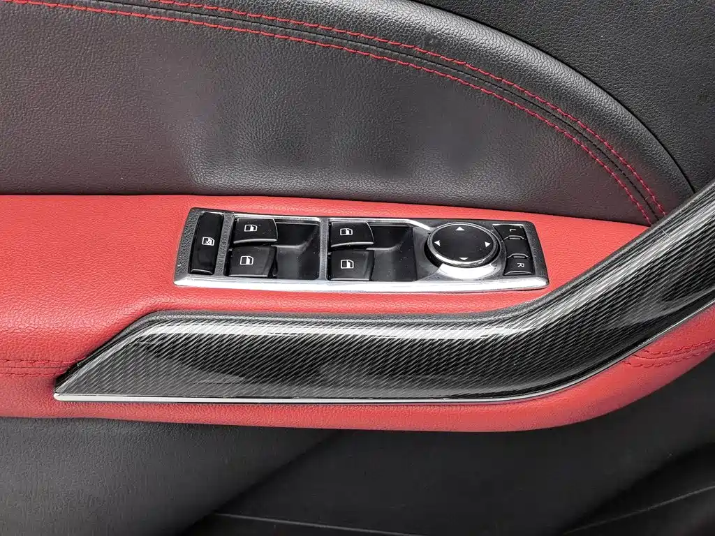 Leopaard CS9 2020 2017 1.5L Manual Trend
