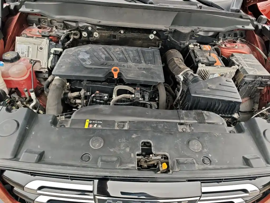 Haval Dargo 2020 2021 1.5T DCT 2WD Malinois Edition