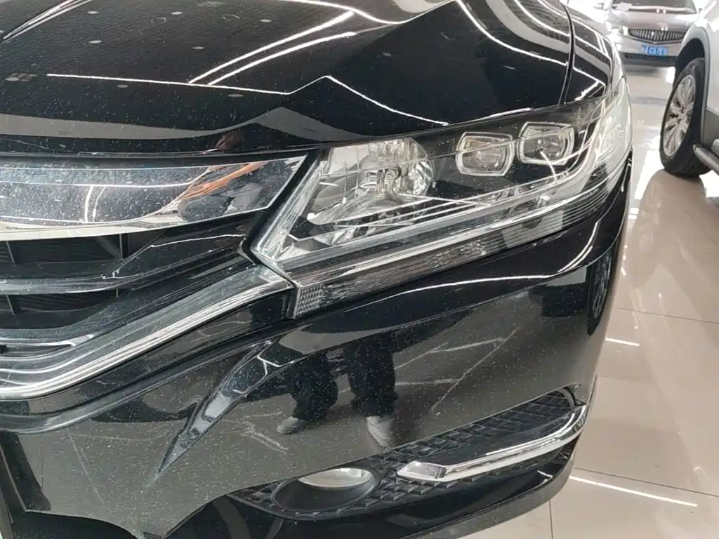 Honda Spirior 2018 2017 2.0L Comfort Edition