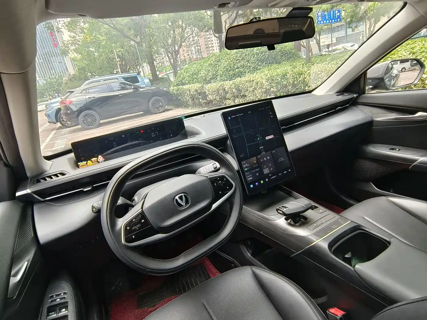 Changan Yida 2024 2023 Blue Whale NE 1.5T GDI DCT Exclusive