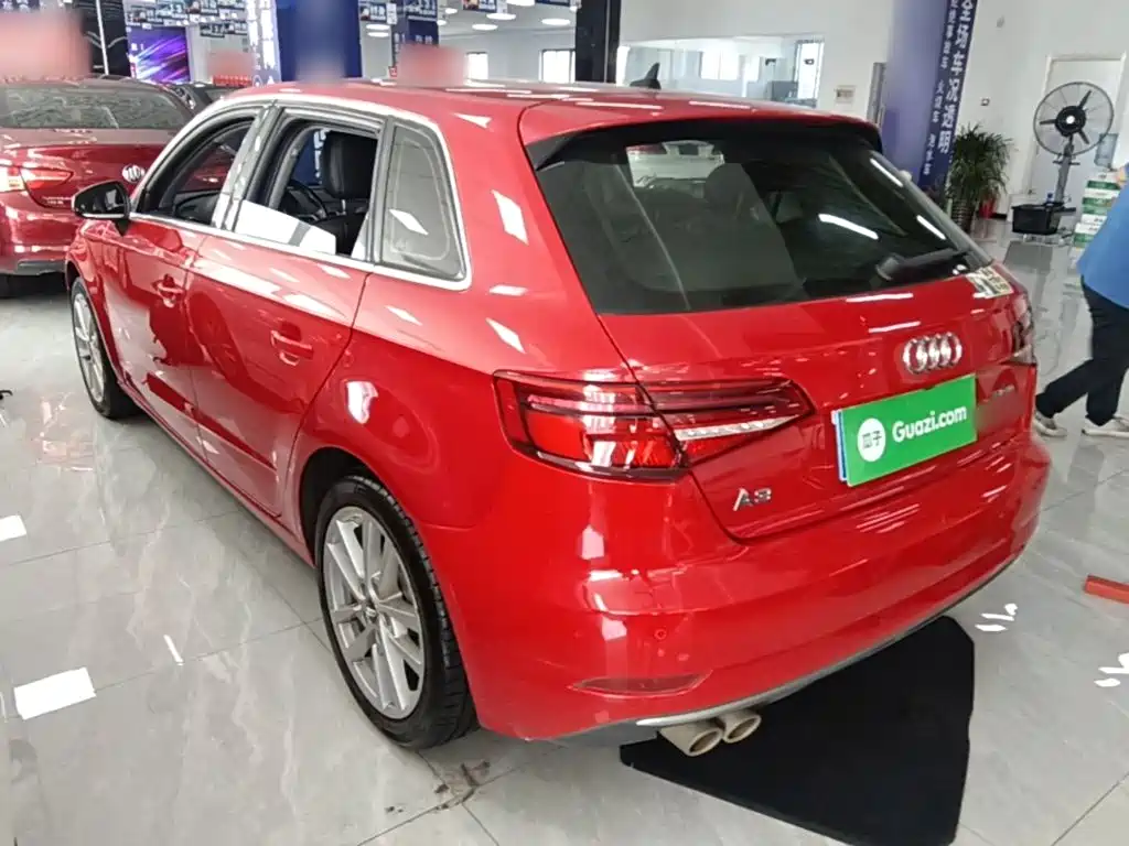 Photo 5 - Audi A3