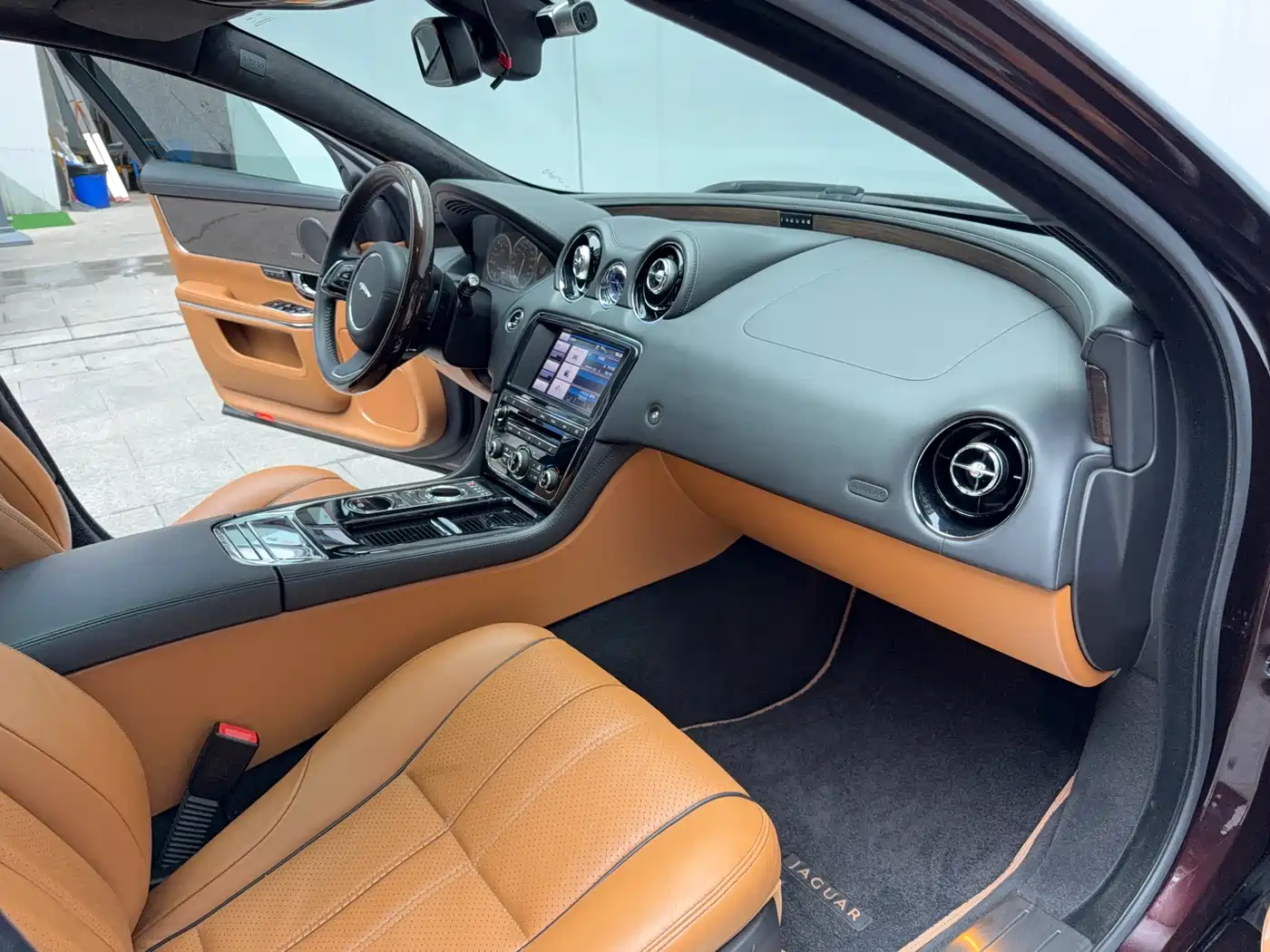 Jaguar XJ 2013 2013 XJL 3.0 SC Flagship Business Edition